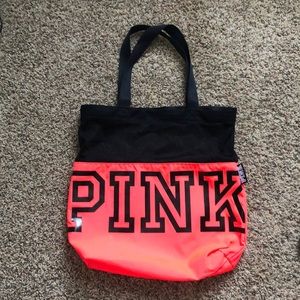 Pink Bag